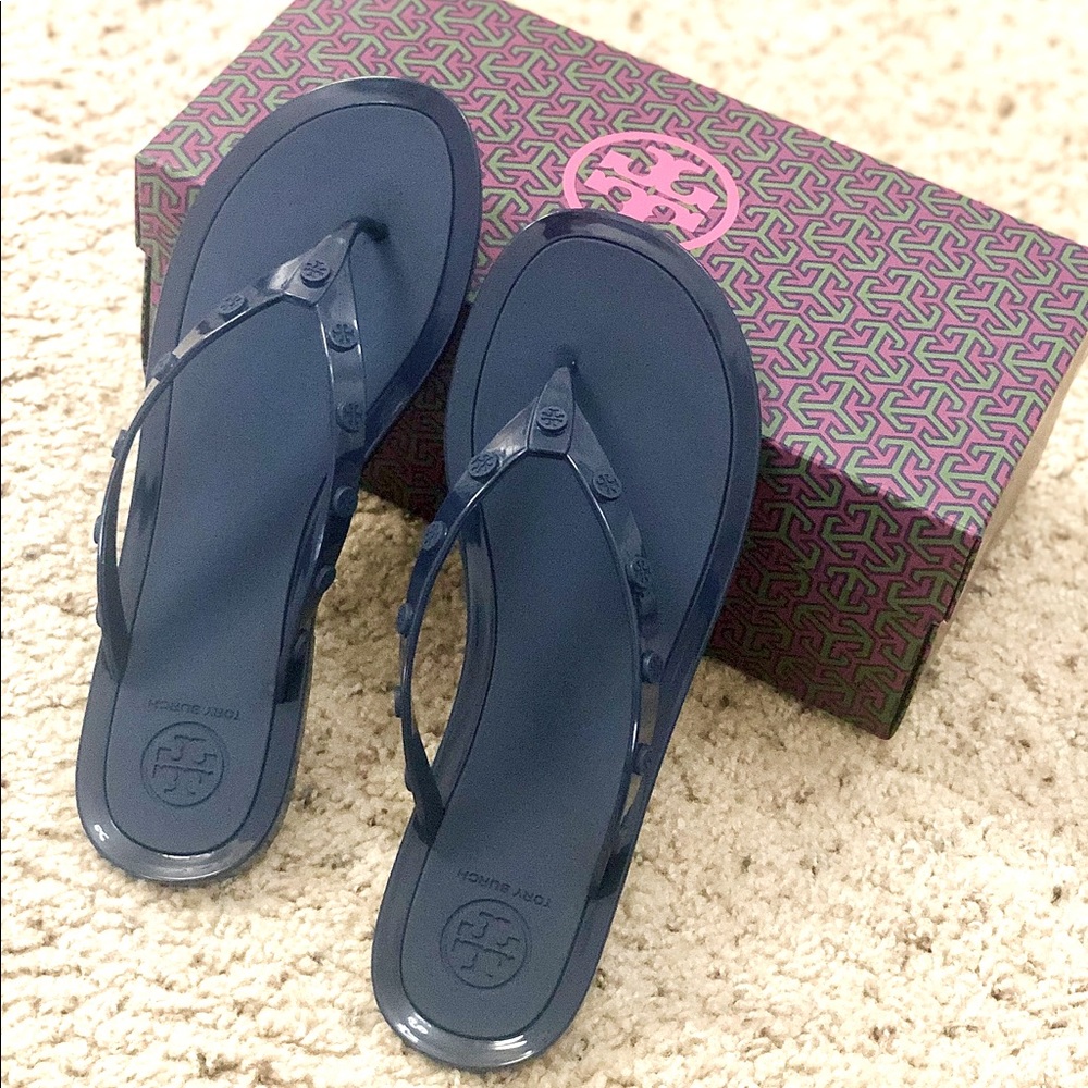 Tory Burch flip flops 🩴